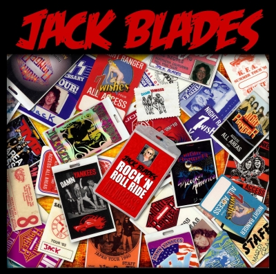JACK BLADES Rock n Roll Ride